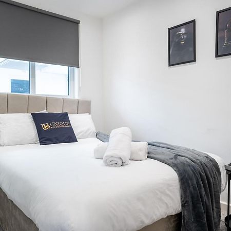 Kinetic Stays - Liverpool Apartments Экстерьер фото