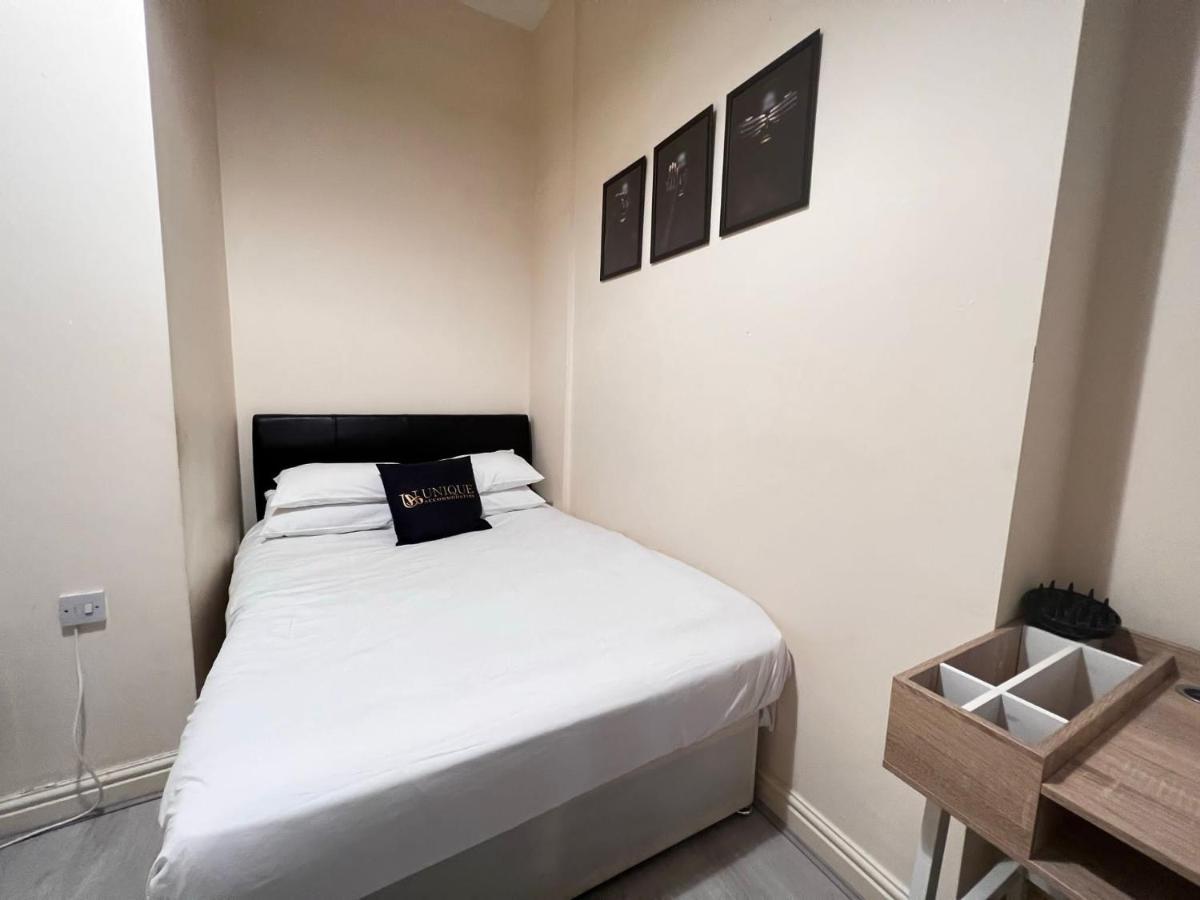 Kinetic Stays - Liverpool Apartments Экстерьер фото