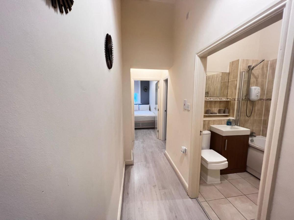 Kinetic Stays - Liverpool Apartments Экстерьер фото