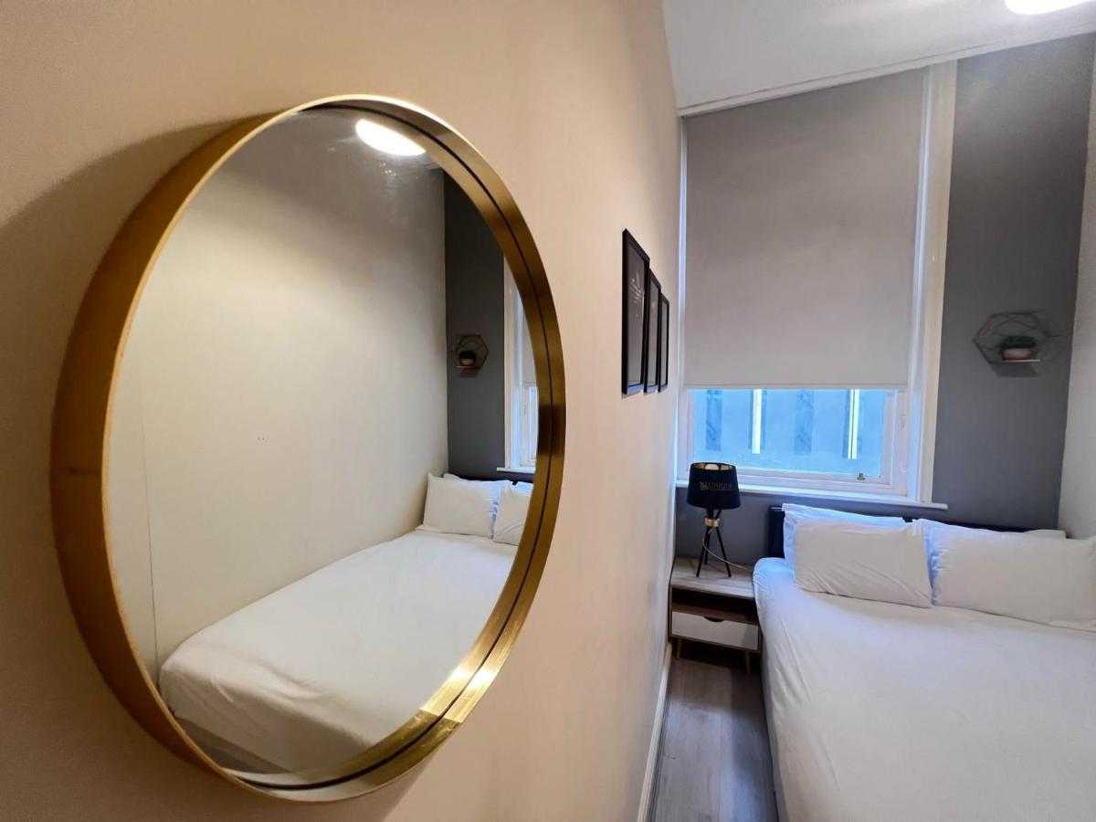 Kinetic Stays - Liverpool Apartments Экстерьер фото