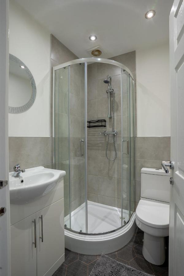 Kinetic Stays - Liverpool Apartments Экстерьер фото