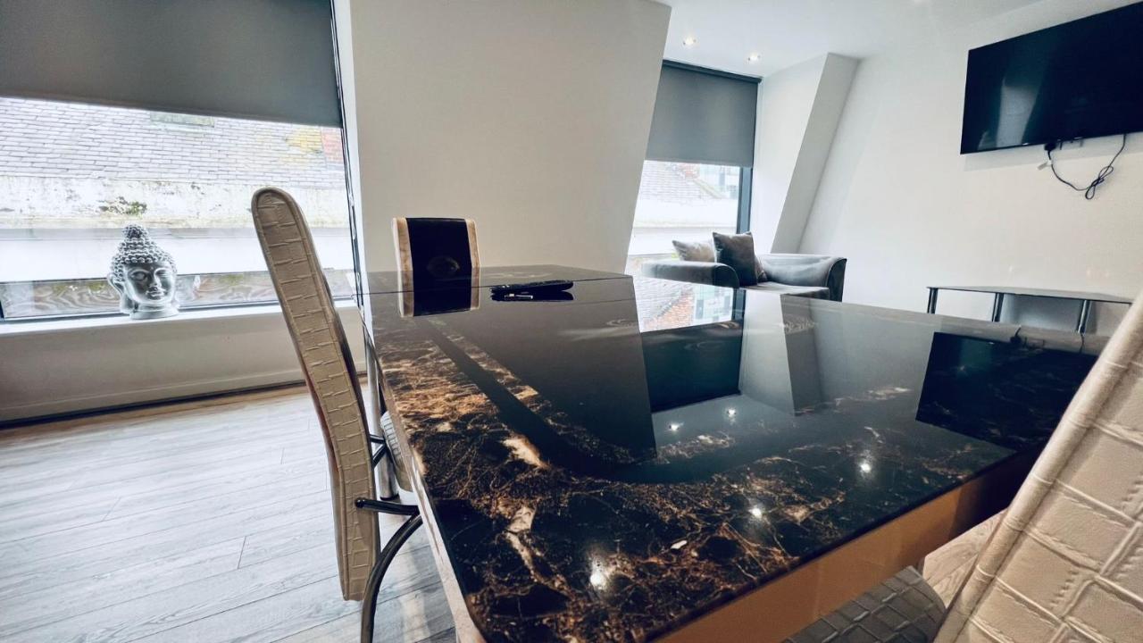 Kinetic Stays - Liverpool Apartments Экстерьер фото